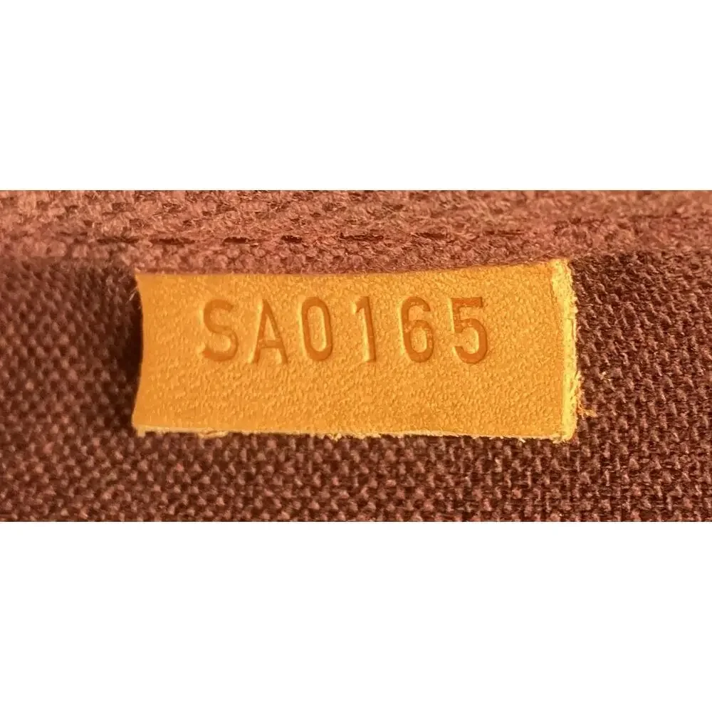 Louis Vuitton Favorite Handbag Canvas #237020L14B - Picture 8 of 8